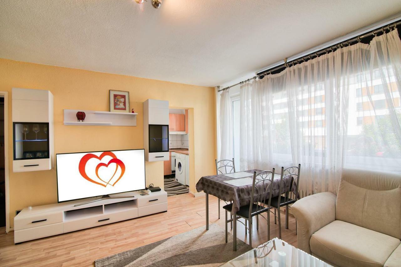 Comfortable Homly Apartment Offenbach am Main Dış mekan fotoğraf