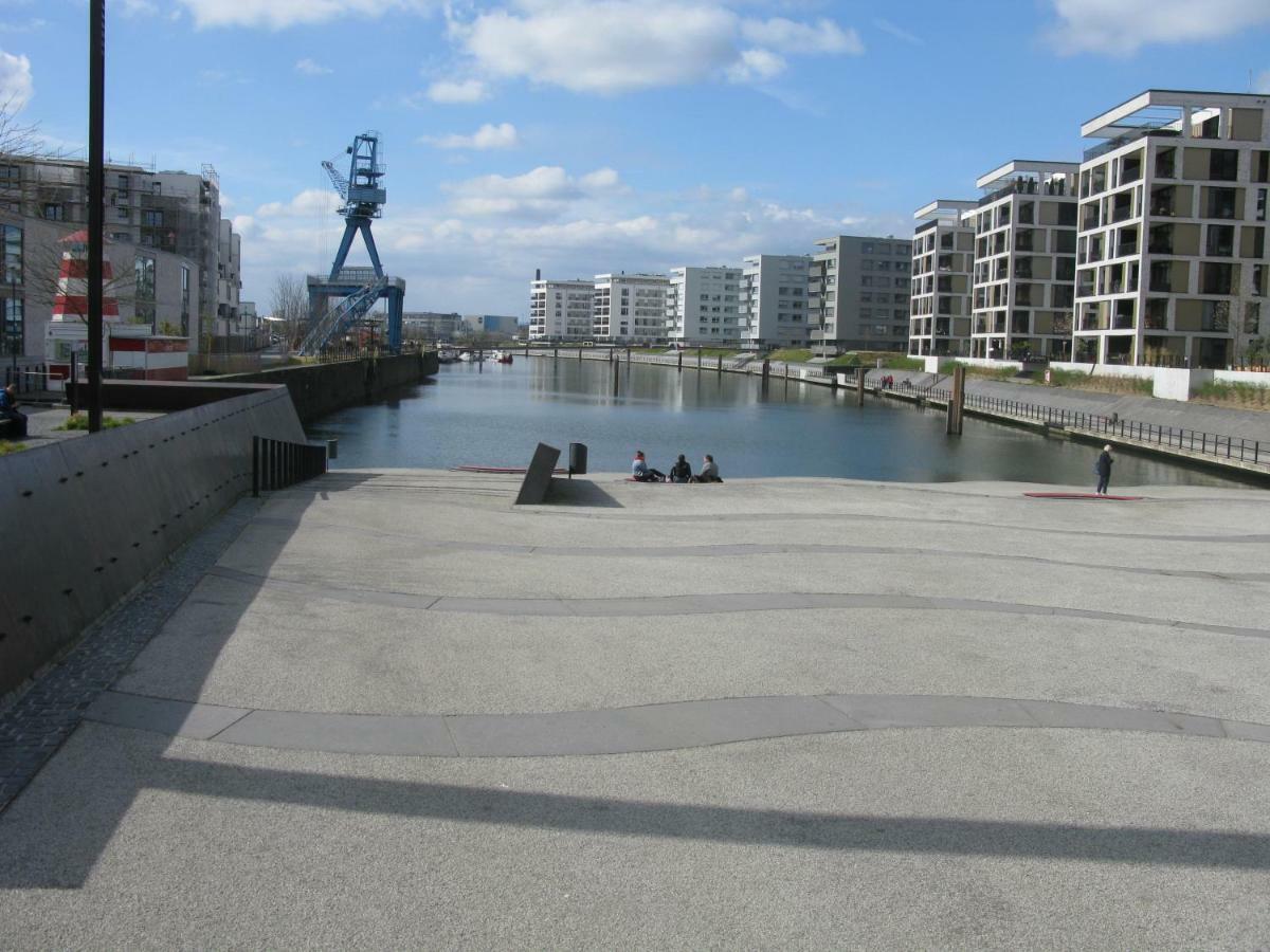Comfortable Homly Apartment Offenbach am Main Dış mekan fotoğraf